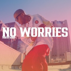 Kid Cudi Type Beat "NO WORRIES" HipHop (Prod By GVNNG)