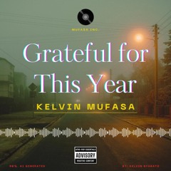Grateful For This Year