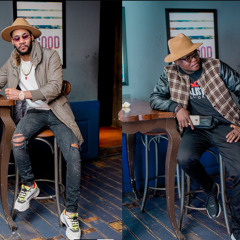 Dji the Lyricist ft dj rija _mets-toi à coté