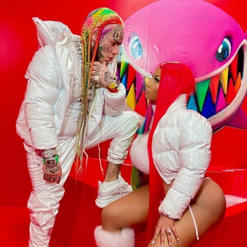 Stream TROLLZ 6ix9ine with Nicki Minaj Official .mp3 by Sammy