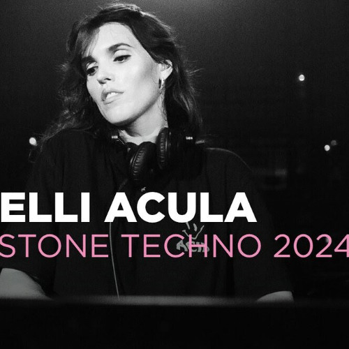 Elli Acula @ Stone Techno 2024