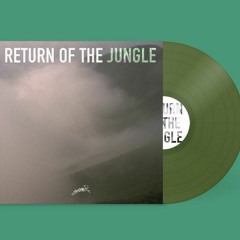 "Yotaro - Return of the Jungle" B_01.Efx World (LP&Limited Cassettetape)