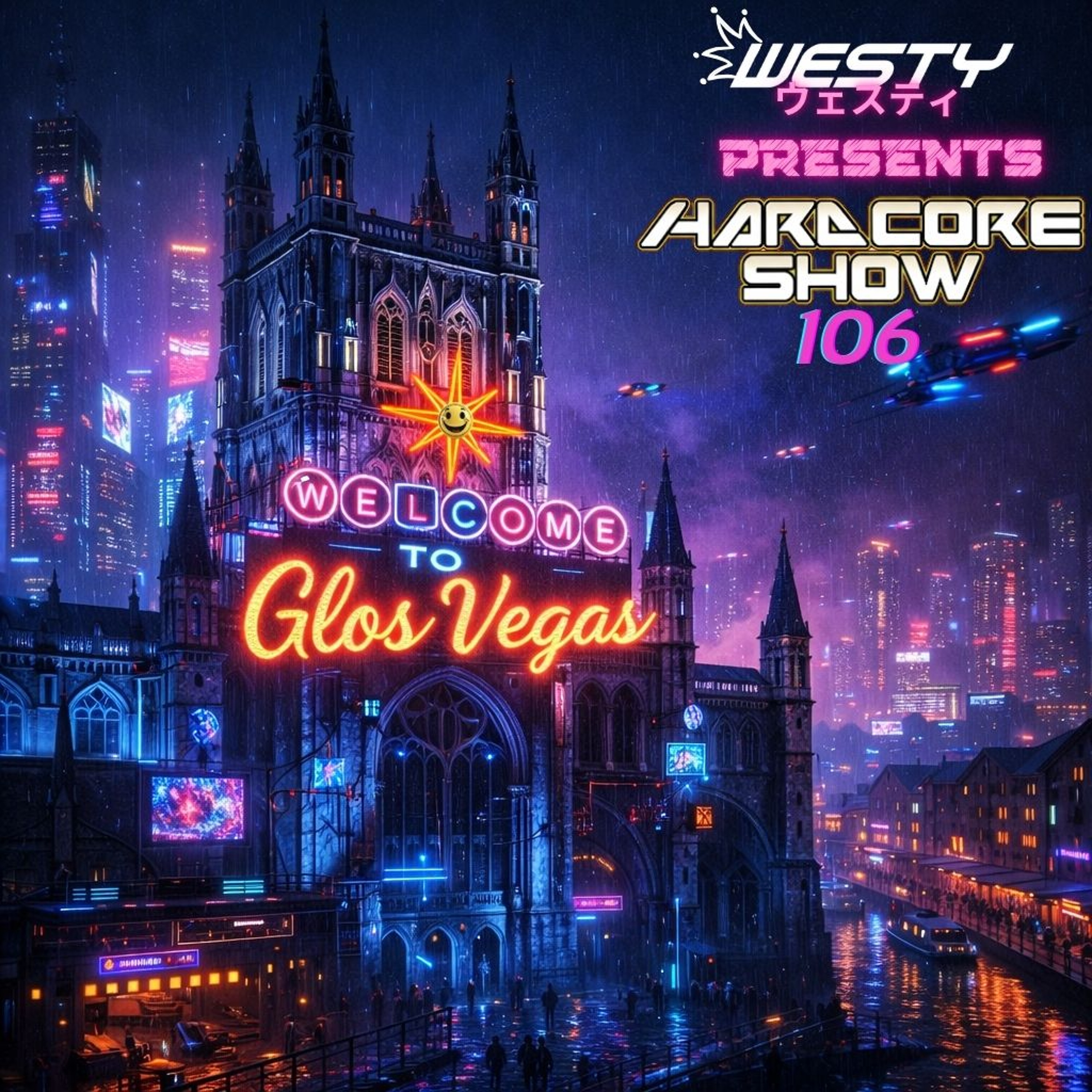Hardcore Show 106 episode artwork