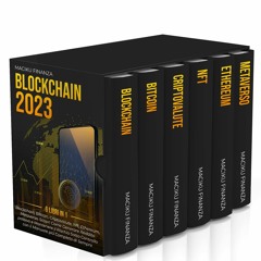 Download Book [PDF] BLOCKCHAIN : (6 libri in 1) Blockchain, Bitcoin, Cripto, Nft, Ethereum,