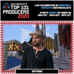OFFAIAH - Top 101 Producers 2020 Mix