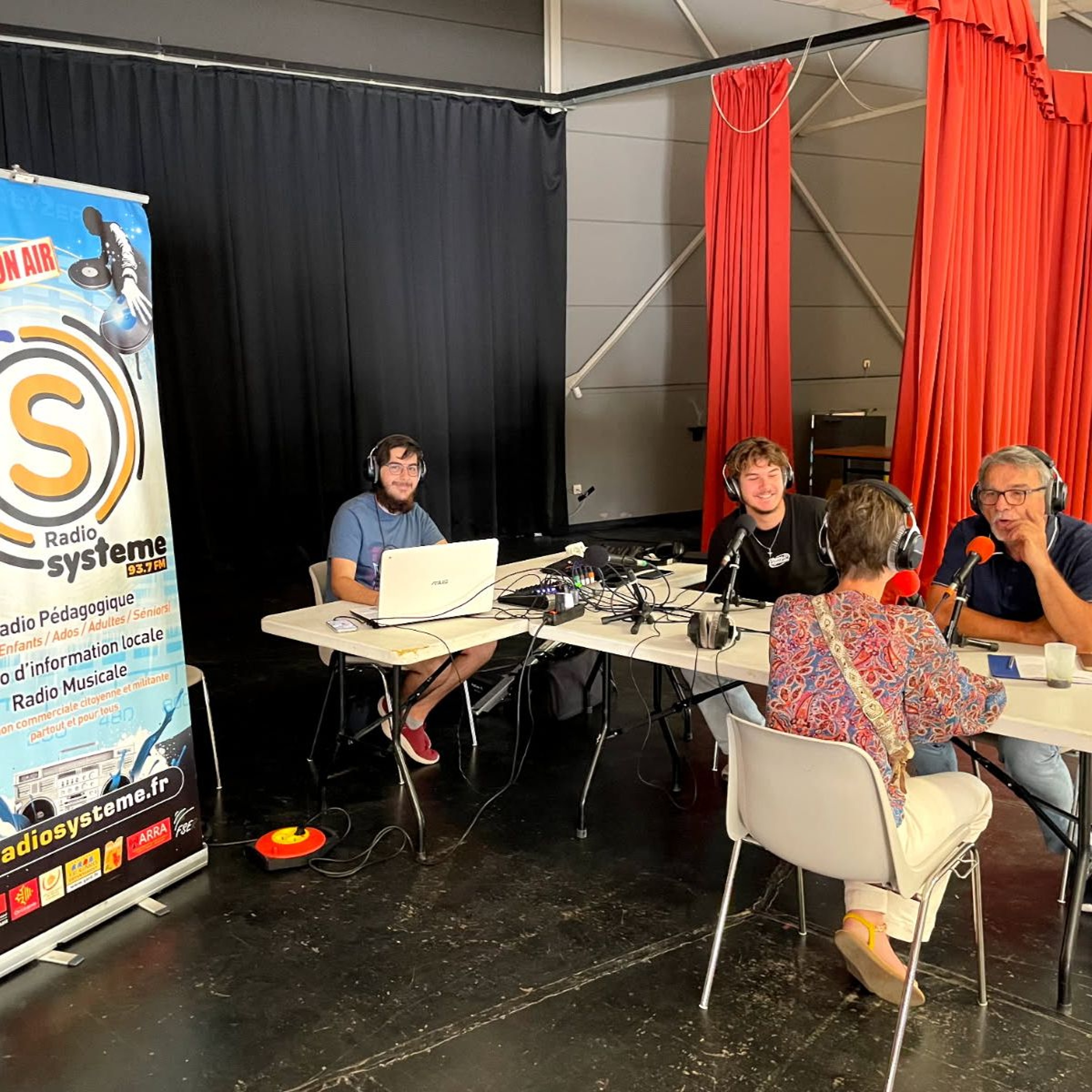 Radio Système