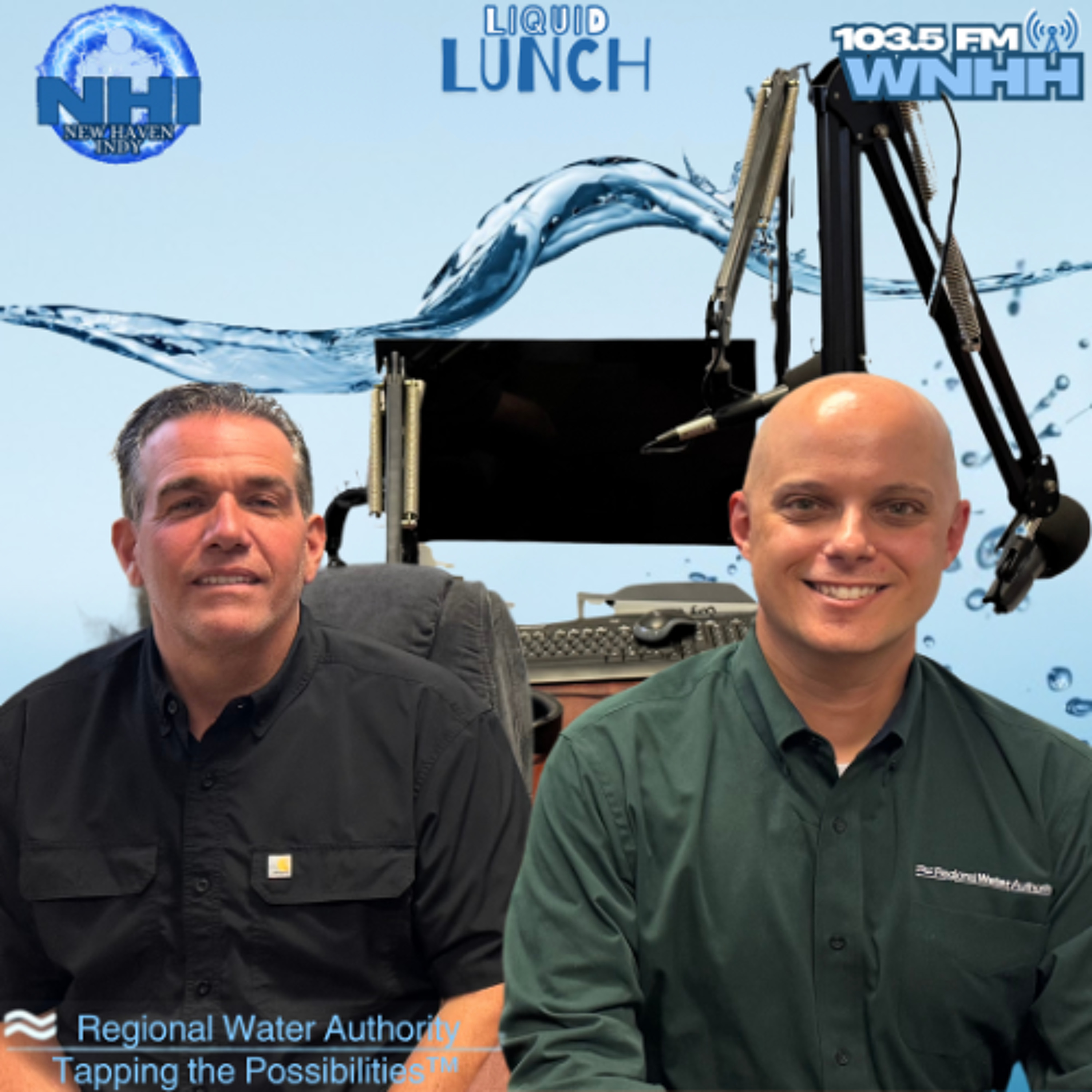 Liquid Lunch with The RWA: Field Operations episode artwork