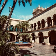 Lunch On The Prado