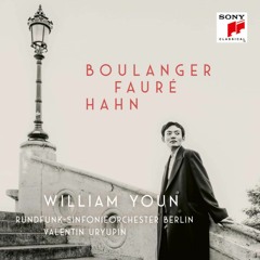Il pianista 13-2-2024 William Youn - Hahn Boulanger