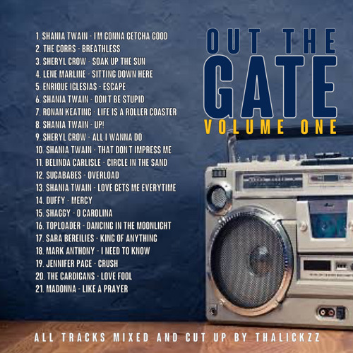 Out The Gate Mixtape - Volume 1 (LkzzRMX).mp3