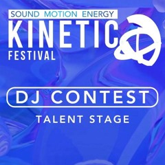 FROGR DJ Contest Submission for Kinetic Festival 2025
