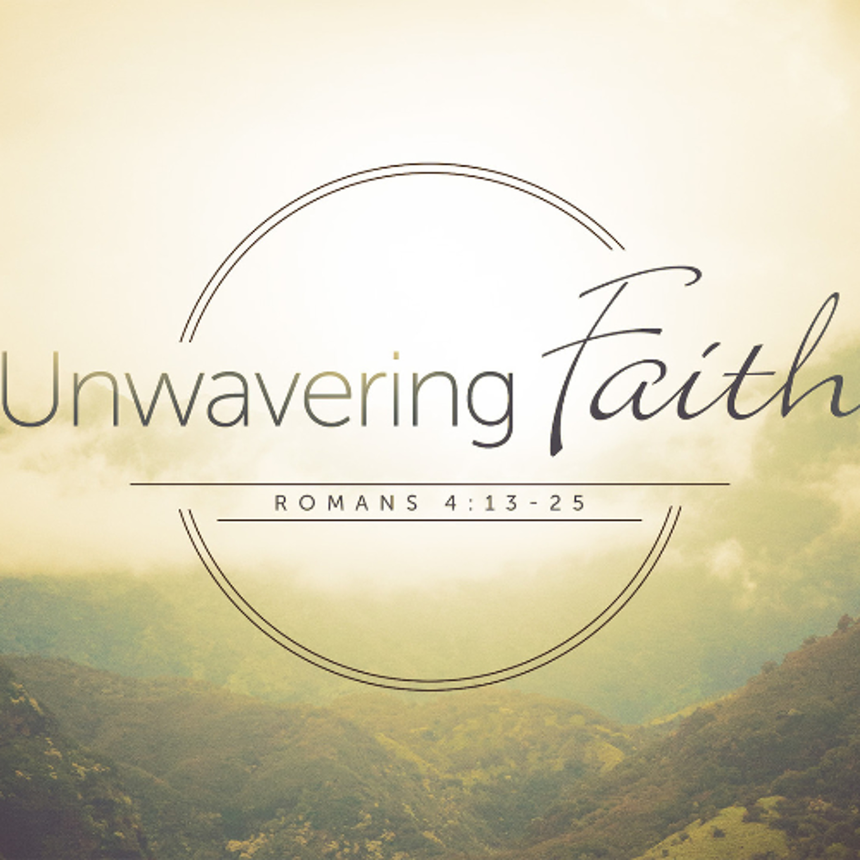 Romans 4:13-25 episode artwork