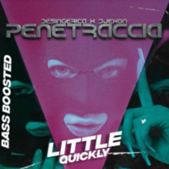 DESINGERICA X DJEXON - PENETRACCIA (Little Quicky)