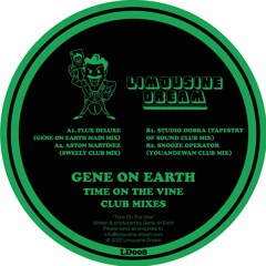 Premiere: A1 - Gene On Earth - Flux Deluxe (Gene On Earth Main Mix) [LD008]