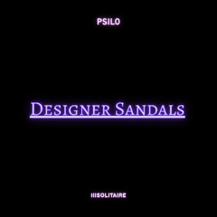Designer Sandals
