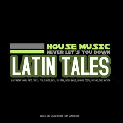 Latin Tales by Tony Concordia