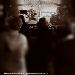 Laundry(Piano recording..Northway IRT. Drums..Jake Remus..Produced at Vee's Rockhouse Studio)