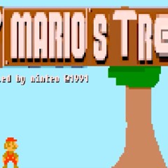 Up! Mario's Tree: Overworld Theme