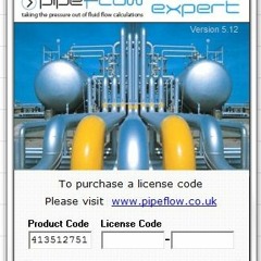 Pipe Flow Wizard V 1.12
