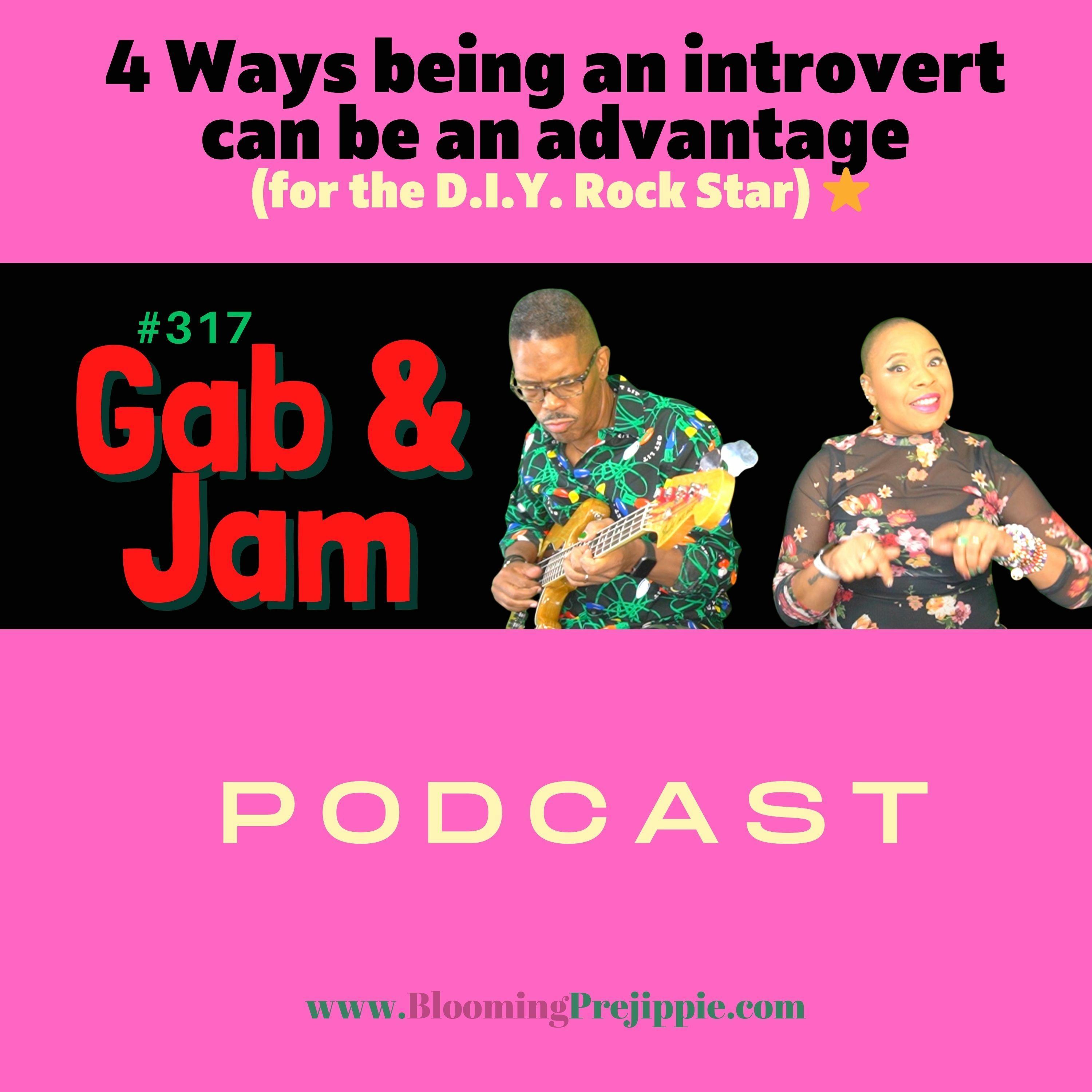 Gab and Jam