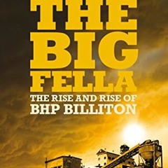 GET EBOOK 📥 The Big Fella: The Rise And Rise Of BHP Billiton by  Robert Macklin &  P