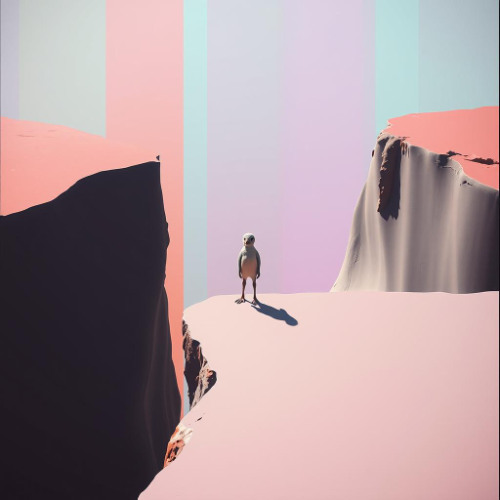 You Are Always Behind Yourself
