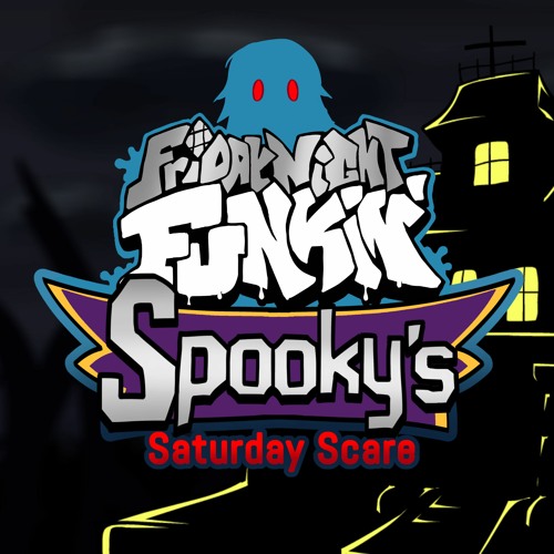 Antagonized - FNF: Spooky's Saturday Scare [OST]