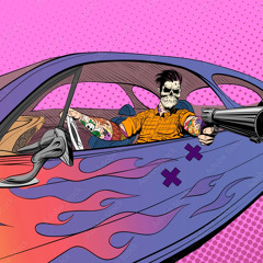 PUT IT TO YA FAXE Prod. by PabloKa$h ThaG0D