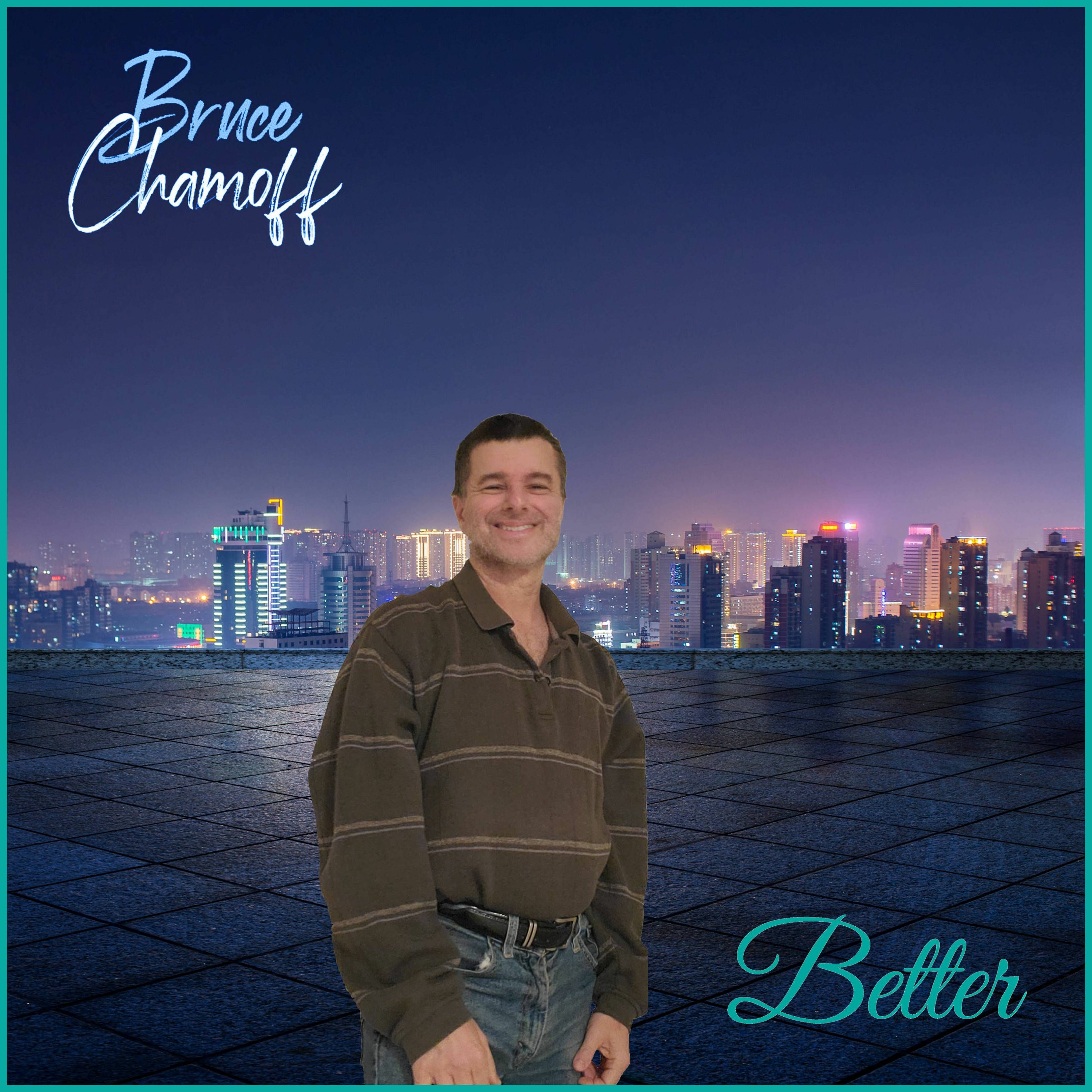 Bruce Chamoff