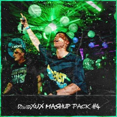 DavidXUX Mashup Pack #4 (FREE DOWNLOAD)