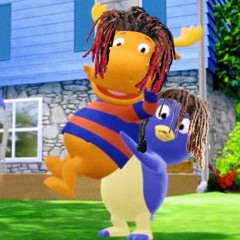backyardigans - castaways but it's on a playboi carti type beat