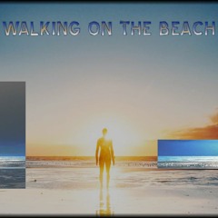 Walking On The Beach - Deep House Chill track