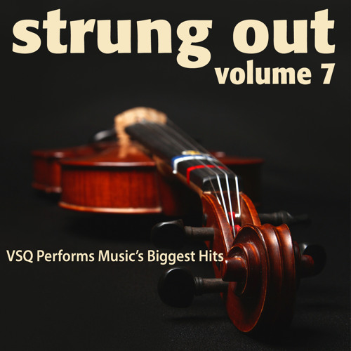 Stream Bittersweet Symphony by Vitamin String Quartet Listen online