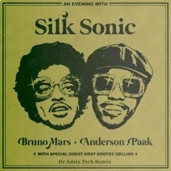 Silk Sonic - Smokin Out The Window (Or Adzia Tech House Remix)