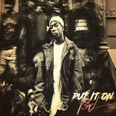 Big L - Put It On (Correlated's Jungle Dub)