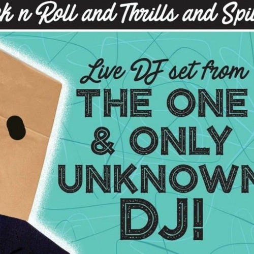 Unknown DJ #18
