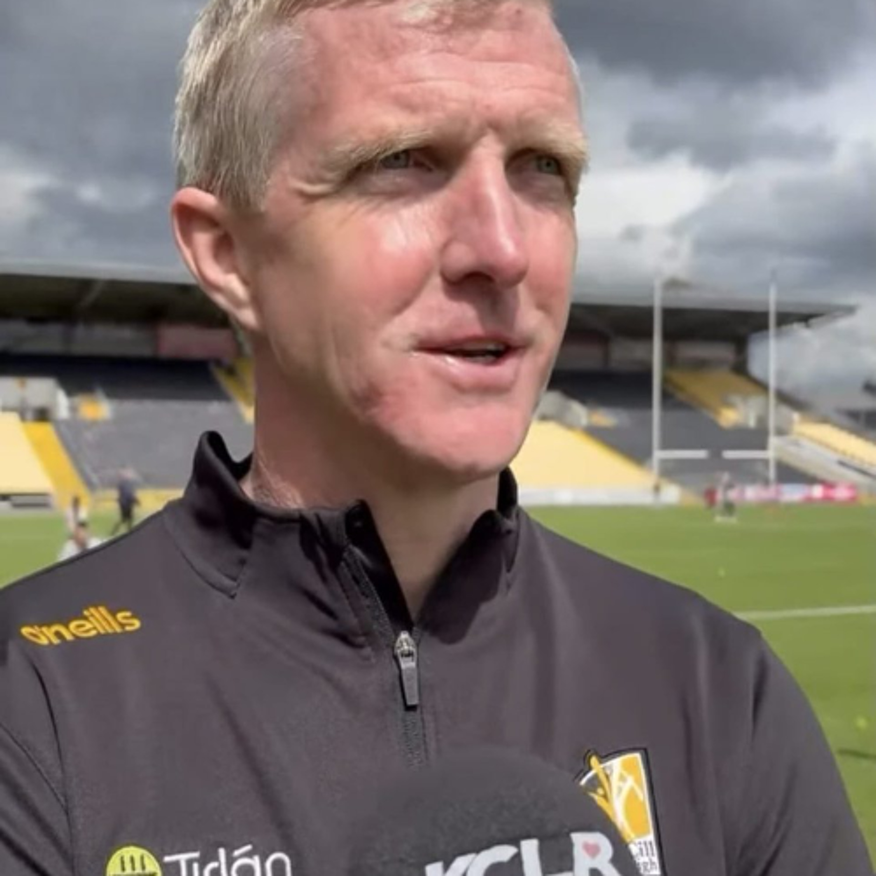 KCLR News:  Kilkenny GAA County Board Chair on Henry Shefflin appointment (7th July 2026) episode artwork