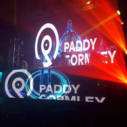 Paddy Gormley - Lockdown