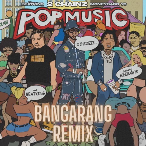 Pop Music (Bangarang Remix) Dirty