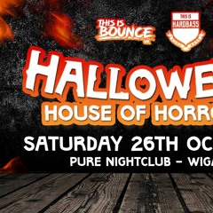 REUPLOAD 2019 DJ Strobe House Of Horrors Promo