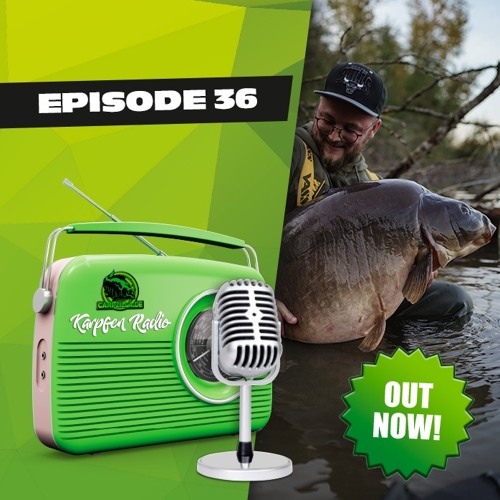 Karpfenradio #36 mit Sebastian Spindler und Christopher Paschmanns