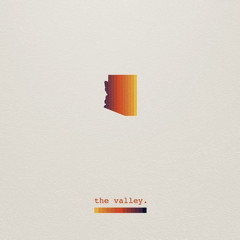 the valley.