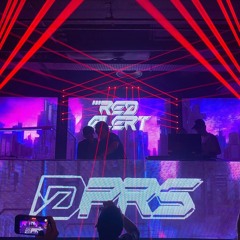 EP02 DPRS vs RED ALERT - HARDROOM 2025 LIVE MIX