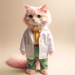 Professor Genki