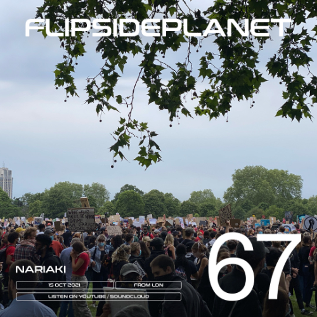 Stream FSP Radio #67 | Radio Archives - Nariaki by FLIP SIDE