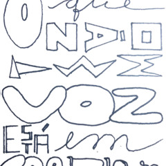 O que não tem voz está em toda palavra - vinheta