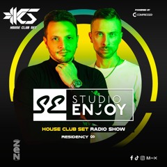 Studio Enjoy Episode 126 (House Club Set)