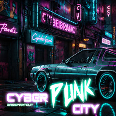 Cyberpunk City