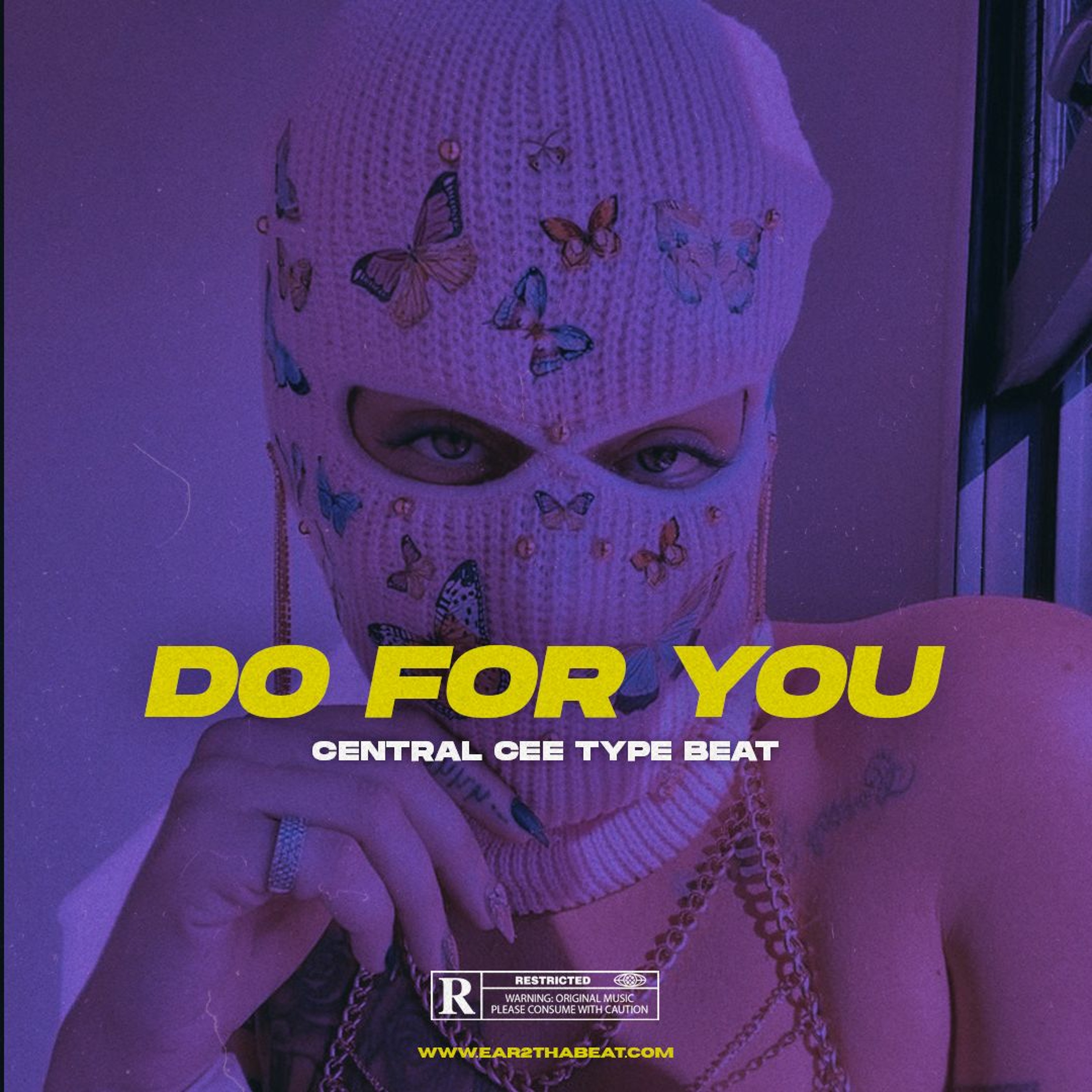 DO FOR YOU (Dave x Central Cee Type Beat) episode artwork