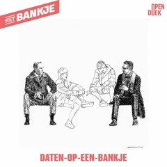 Daten-op-een-bankje